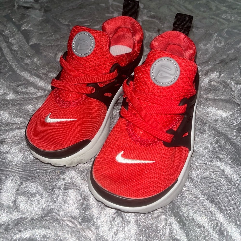 Nike toddler boys shoes